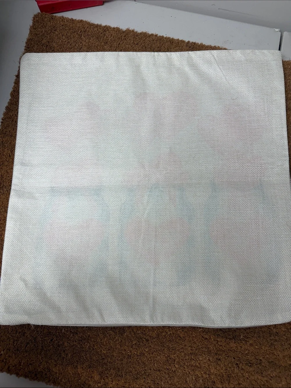 Set of 4 Valentine’s Day pillow covers.  17x17 size